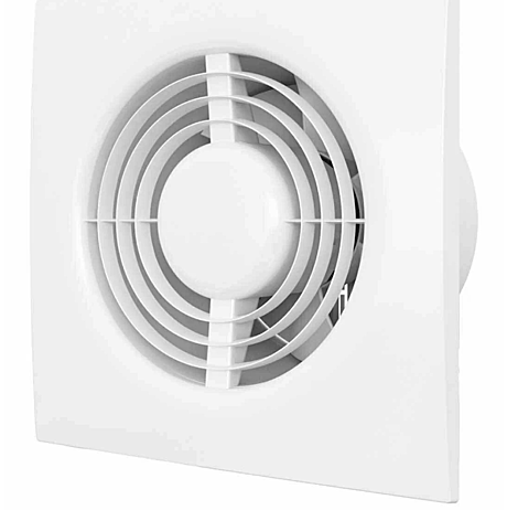 Вентилятор настенный AURAMAX 125мм D5 549917