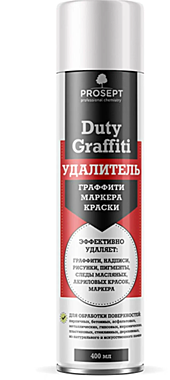 Средство Дьюти Граффити для удаления граффити 0,4л 153-04