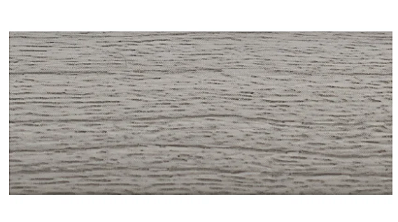 Порог ИДЕАЛ 90см 36мм Ясень серый / 253