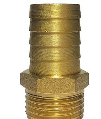 Ерш для водяного шланга 1/2