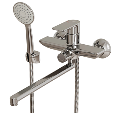 Смеситель для ванны и раковины MIXLINE ML26-02 Life 35к 553202