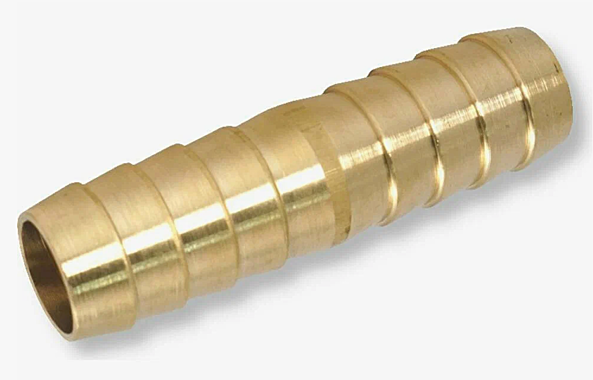 Соединитель для рез.шлангов 3/4