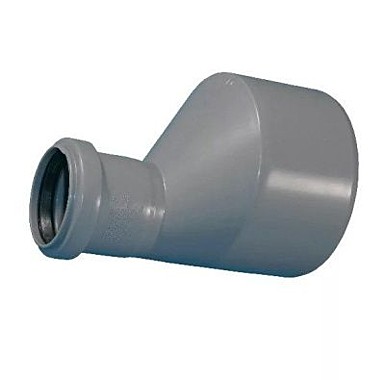 Переходник для канализации 110/50 бутылка МультиМир ПРХ ВК 110/50