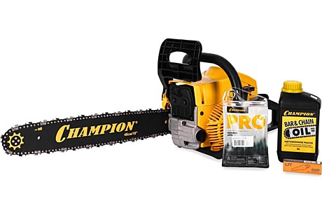 Бензопила CHAMPION 256-18