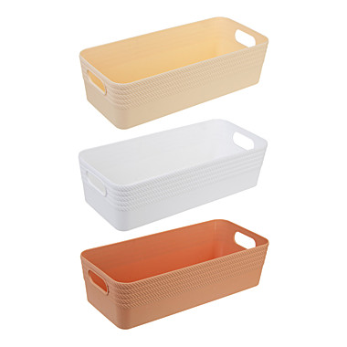 VETTA Органайзер, полипропилен, 24х11х6,5см, 3 цвета 414-012