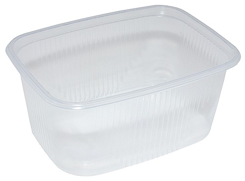 Контейнер ПП 250мл прямой СПГ 108/82/450 (одноразовый)