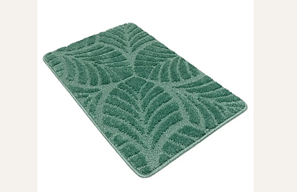 Коврик для ванной комнаты АКТИВ icarpet 40х60см зеленый