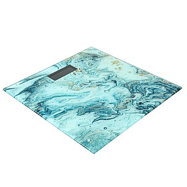 Весы напольные электронные 