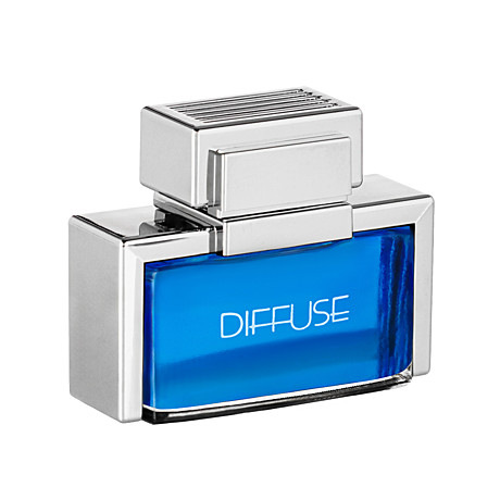 Ароматизатор на дефлектор NEW GALAXY Diffuse, 12,5мл, океанский бриз 794-204