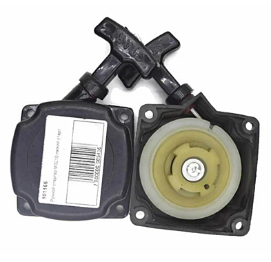 Стартер для бензотриммера 33/52 лег.пуск 4 зацепа косой зуб Усиленный OMAX B0202B