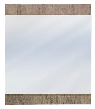 Зеркало-шкаф OLIVER-60 кора дуба