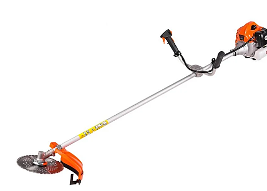 Бензиновый триммер P.I.T. P75103A СТАНДАРТ (2,8л/с 56см3 2-такт диск 3-зуб наплеч. ремень)