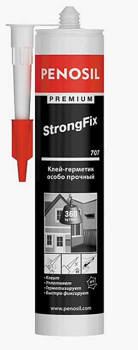 Клей монтажный сверхпрочный PENOSIL Premium StrongFix 707 290ml