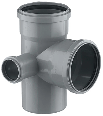 Крест 110/110/50 левый ПРОАКВА 711587