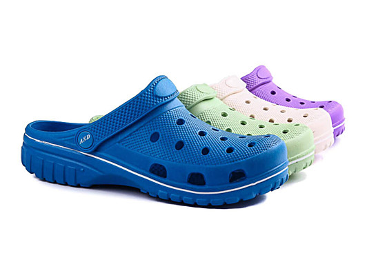 Кроксы женские Арт.ЖСЛ-05/1 (36-41)