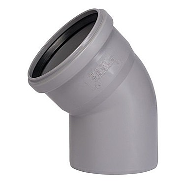 Отвод 110/45 (с/к) ПРОАКВА 100145