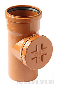 Ревизия 110 рыж. наруж. ПОЛИТРОН