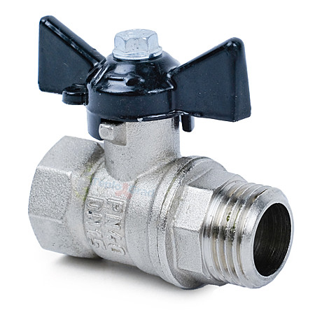 Шаровый кран VALFEX DeltaPro 1/2