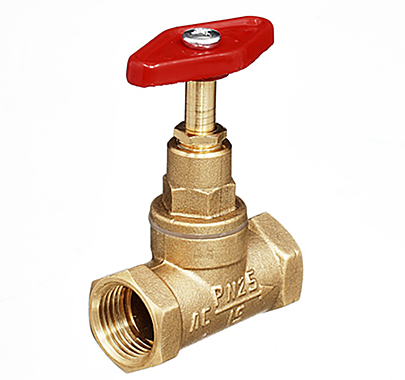 Вентиль латунный Ду15 VIEIER GL189