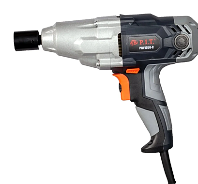 Гайковерт P.I.T. МАСТЕР PIW1050-C (1050Вт м.ч. об 2200 1/2
