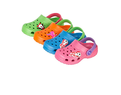 Кроксы детские Арт.ДСЛ-05 (24-29)