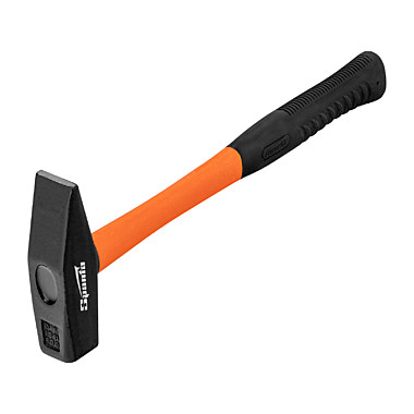 Молоток слесарный 600г с фиберглас. обрез. ручк // SPARTA 10376