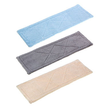 Насадка для швабры VETTA из микрофибры 10х40см 3705 448-017