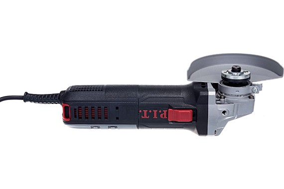 Шлифмашина угловая P.I.T. PWS125-C6 (125мм 1050Вт 3000-11000об/мин съемная вентрешетка)