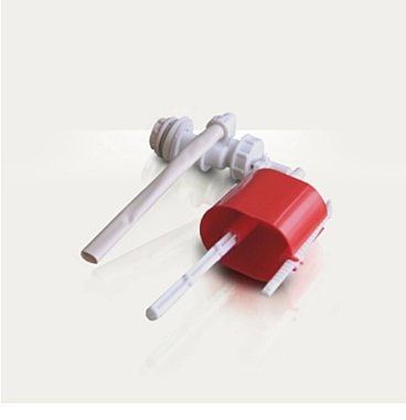 Клапан универсальный боковая подводка РБМ (пласт) 518086