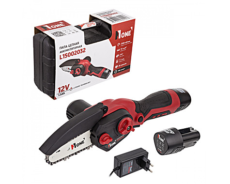 Пила цепная аккумуляторная Number One L15002032 