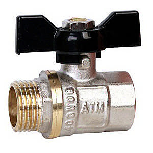 Шаровый кран АТМ 1