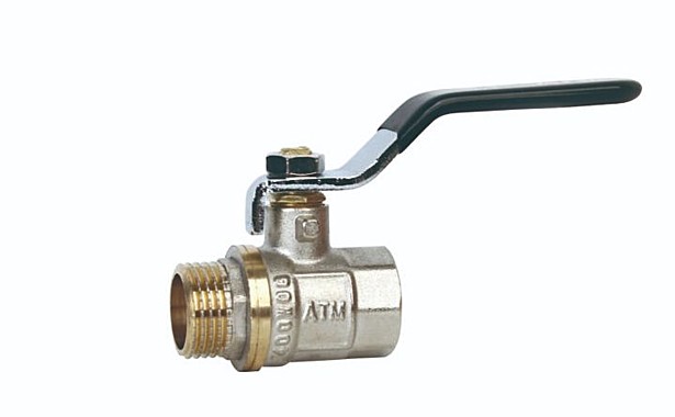 Шаровый кран АТМ 1