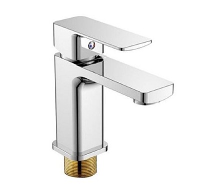 Смеситель для умывальника MIXXUS KUBUS 001 d40 96133