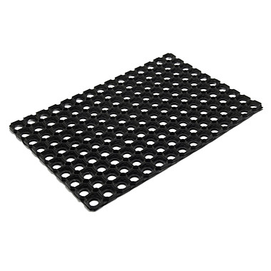 Коврик придверный РЕШЕТКА 80х120х16мм (HOLLOW MATS) 20003 00000049021