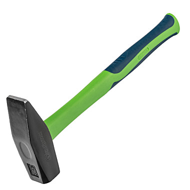 Молоток слесарный 1000г фиберглассовая рукоятка Сибртех 10329