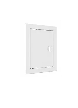 Ревизия-дверка 168х218 с фланцем 146х196 с ручкой АБС Л1520Р 99572 549935