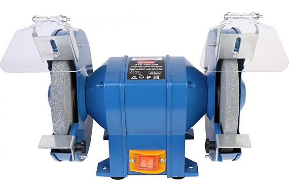 Электроточило ДИОЛД ЭТБ-450/200 (450Вт)