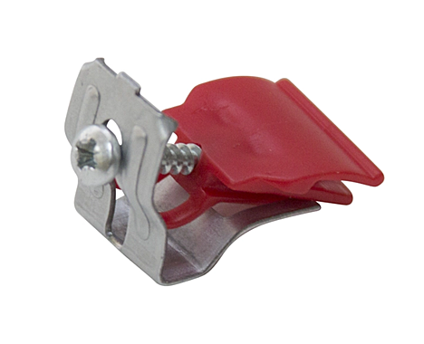 Крепеж для врезной мойки ЛЮКС 1шт 538154