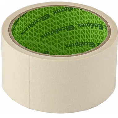 Лента малярная 48мм х 50м // СИБРТЕХ 88704