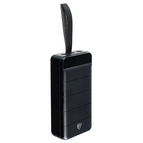 BY Аккумулятор мобильный, 40000 мАч, 3xUSB-A, 1xType-C, 1xMicro-USB, 1x iP 031-071