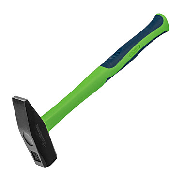 Молоток слесарный 600г фиберглассовая обрез.рукоятка Сибртех 10325