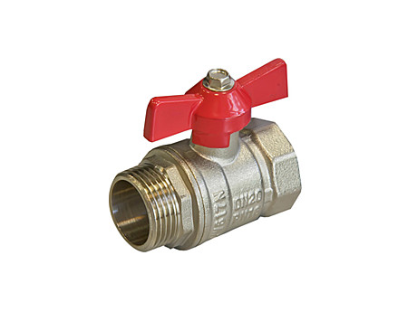 Шаровый кран ОПТИМА SO-FMB-012 1/2