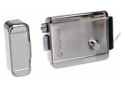 Замок накладной электромеханический TS-EL2370SS