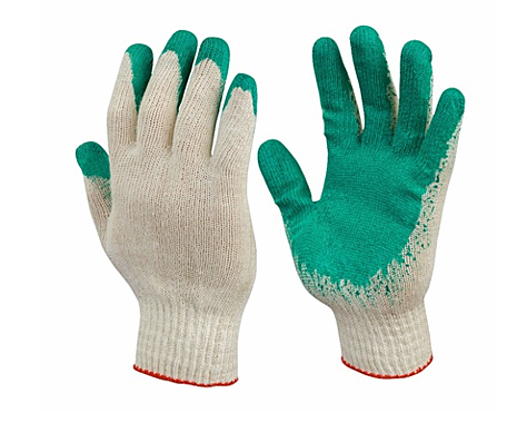 Перчатки рабочие Х/Б 