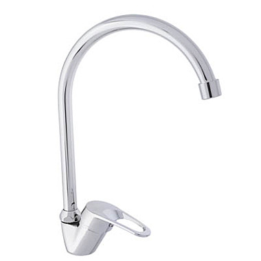 Смеситель для кухни СоюзКран SK1054.2 без подводки 35мм, шпилька, цинк 567-056