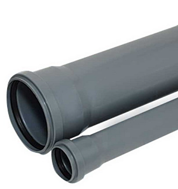 Труба ПП МП 50х1,5х2000мм ВОРОНЕЖПЛАСТ