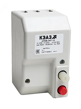 Выключатель авт.АП-50Б-2МТ 40А