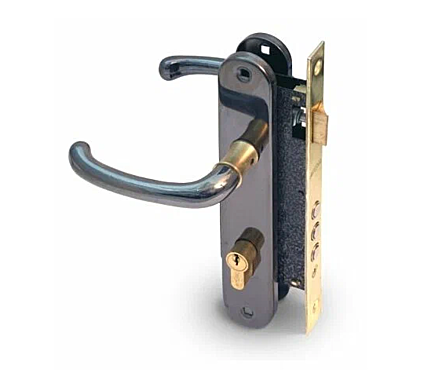 Замок врезной Апекс 2210/60-B/G 01322