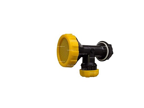 Кран для летнего душа пластик КД-1М Ин-А 011894