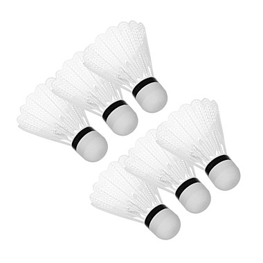 Набор воланов 6шт ПВХ в тубе 136-005